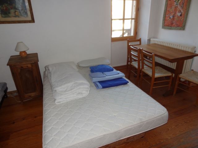Chalet La Cascade - Bedroom 2