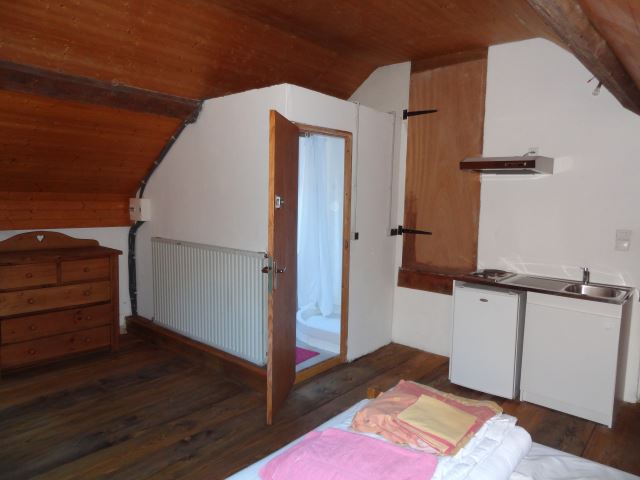 Chalet La Cascade - Bedroom 3